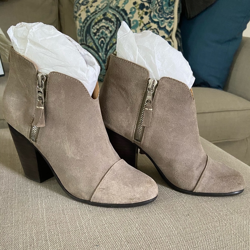 rag & bone Margot Boot - Picture 4 of 10